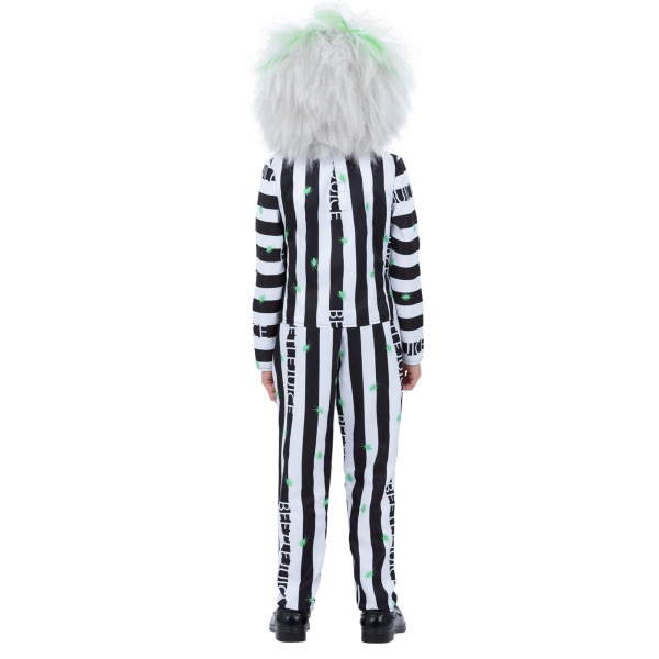 Beetlejuice barnabúningur - Image 5