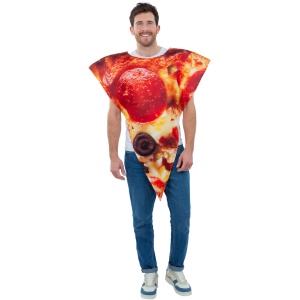 Pizza búningur
