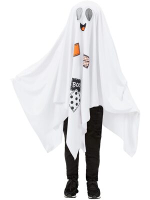 Boo barna draugabúningur