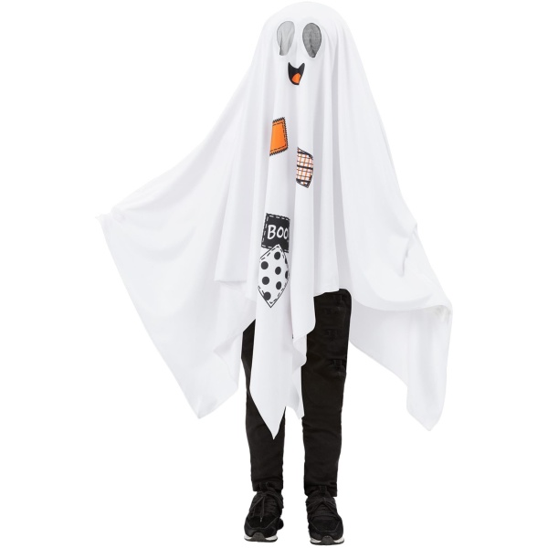 Boo barna draugabúningur