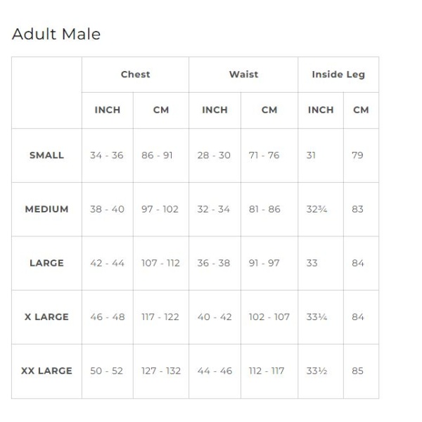 Second Skin Kids Suit Black - Image 6