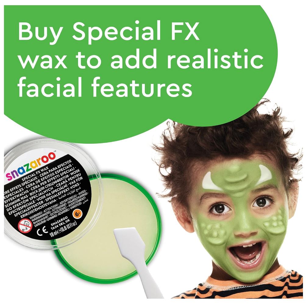 Snazaroo Sett Boy - Image 5