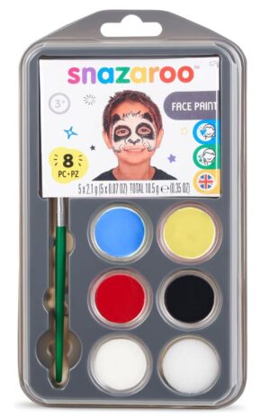 Snazaroo summer set