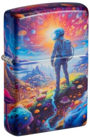 Zippo Premium Musroom Forest