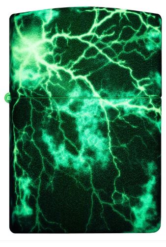 Zippo Premium Lightning Fusion GID - Image 2