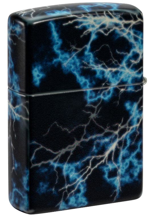 Zippo Lightning Fusion GID