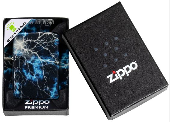 Zippo Premium Lightning Fusion GID - Image 5