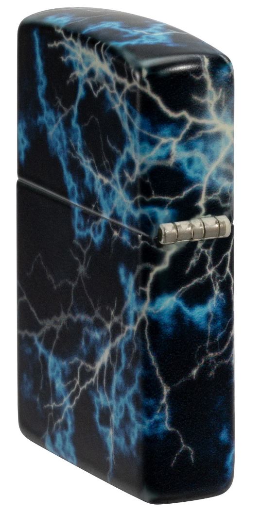 Zippo Premium Lightning Fusion GID - Image 4