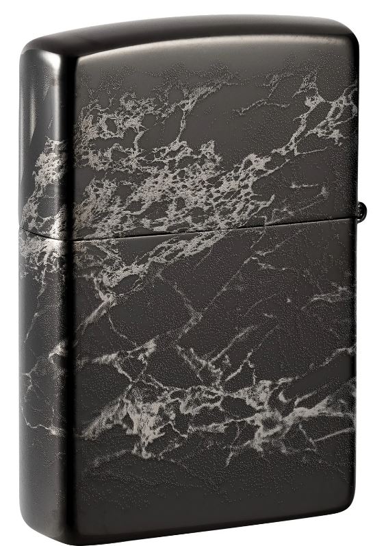 Zippo Flame High Polish