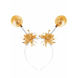 áramóta höfuðskraut