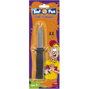 gerfi hnífur sem fer inn í skaftið