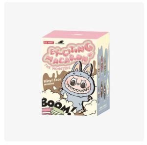 Labubu Exciting Macron