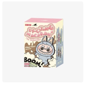 Labubu Exciting Macron