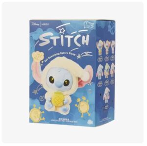 Labubu Stitch