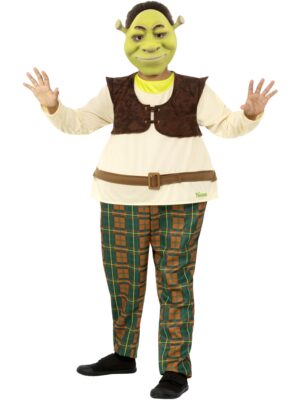 Shrek barnabúningur