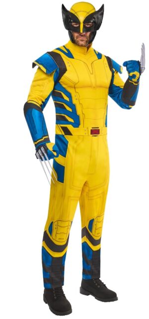 Wolverine búningur