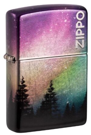 Zippo norðurljósa kveikjari