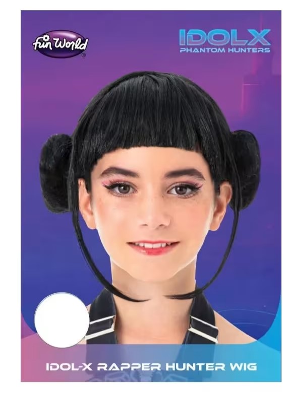 K-POP RAPPER WIG - Image 2