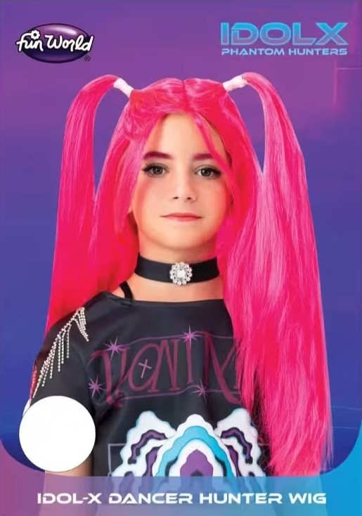 K-POP Dancer Hárkolla - Image 2