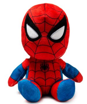 Spiderman brúða