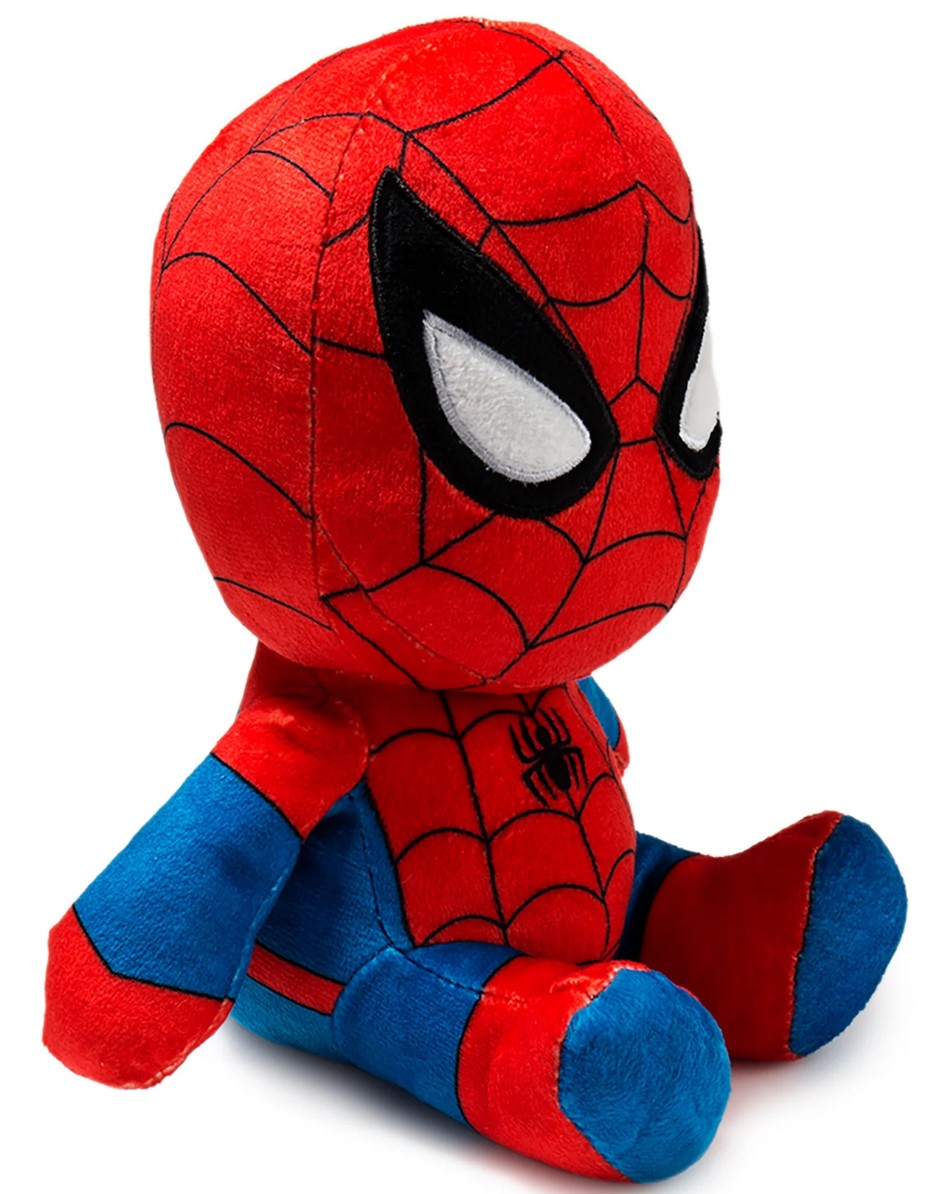 CLASSIC SPIDER-MAN SITTING PLUSH PHUNNY - Image 2