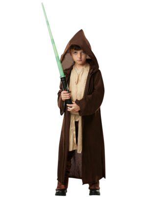 Jedi barnabúningur