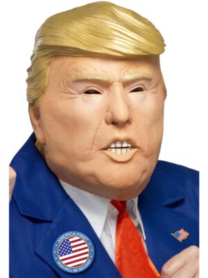 Trump gríma