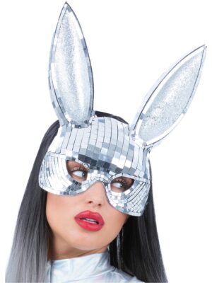 Bunny Disco Mask