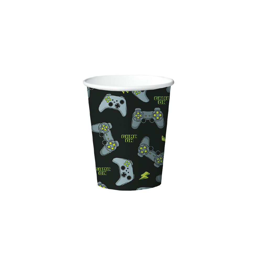 pappa glös gaming
