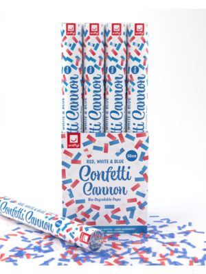 confetti cannon