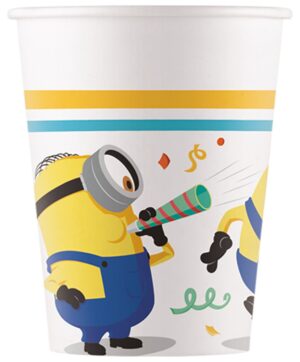minion pappa glös