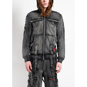 Tripp NYC Monster fog hoodie