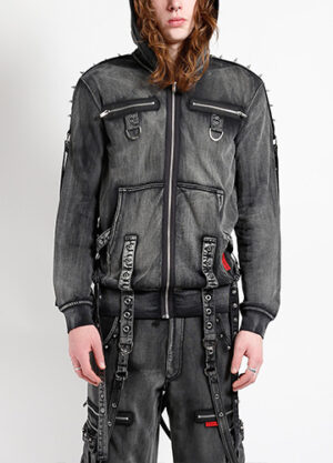 Tripp NYC Monster fog hoodie