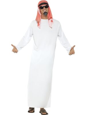 araba búningur
