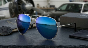 gleraugu í ray-ban dúr