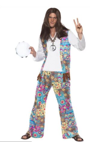 Groovy hippi