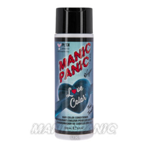 Manic Panic love color teal temptress
