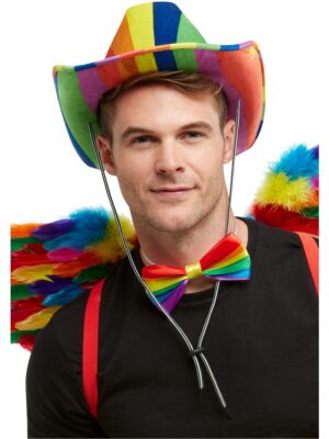 Gay pride kúrekahattur