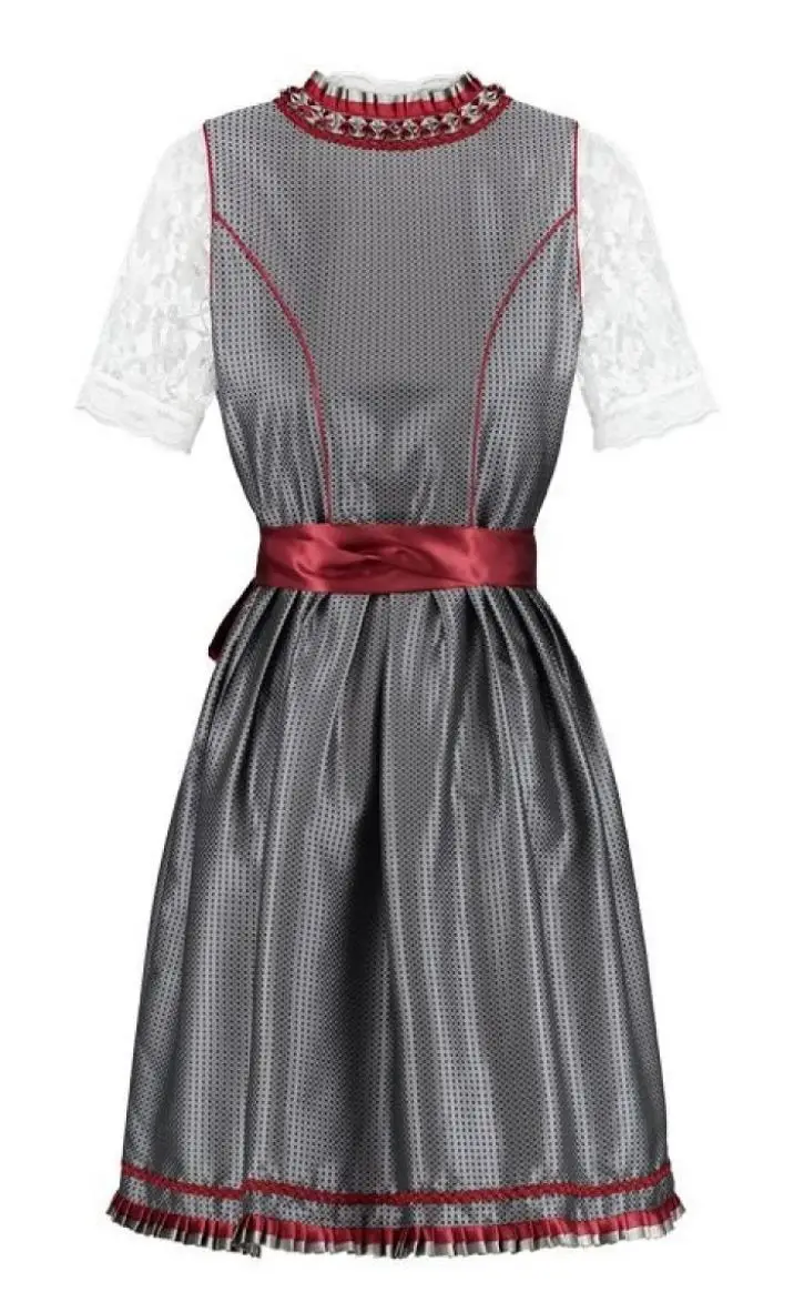 Dirndl Rosa frá Haus Huberts - Image 4