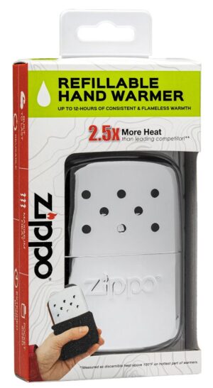 Zippo handhitari