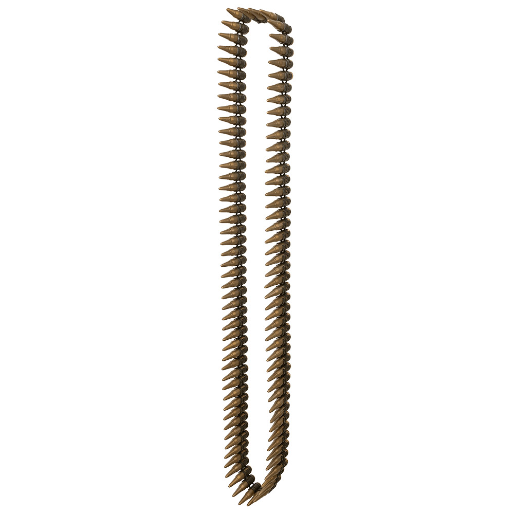 Bullet belt 160cm - Image 2