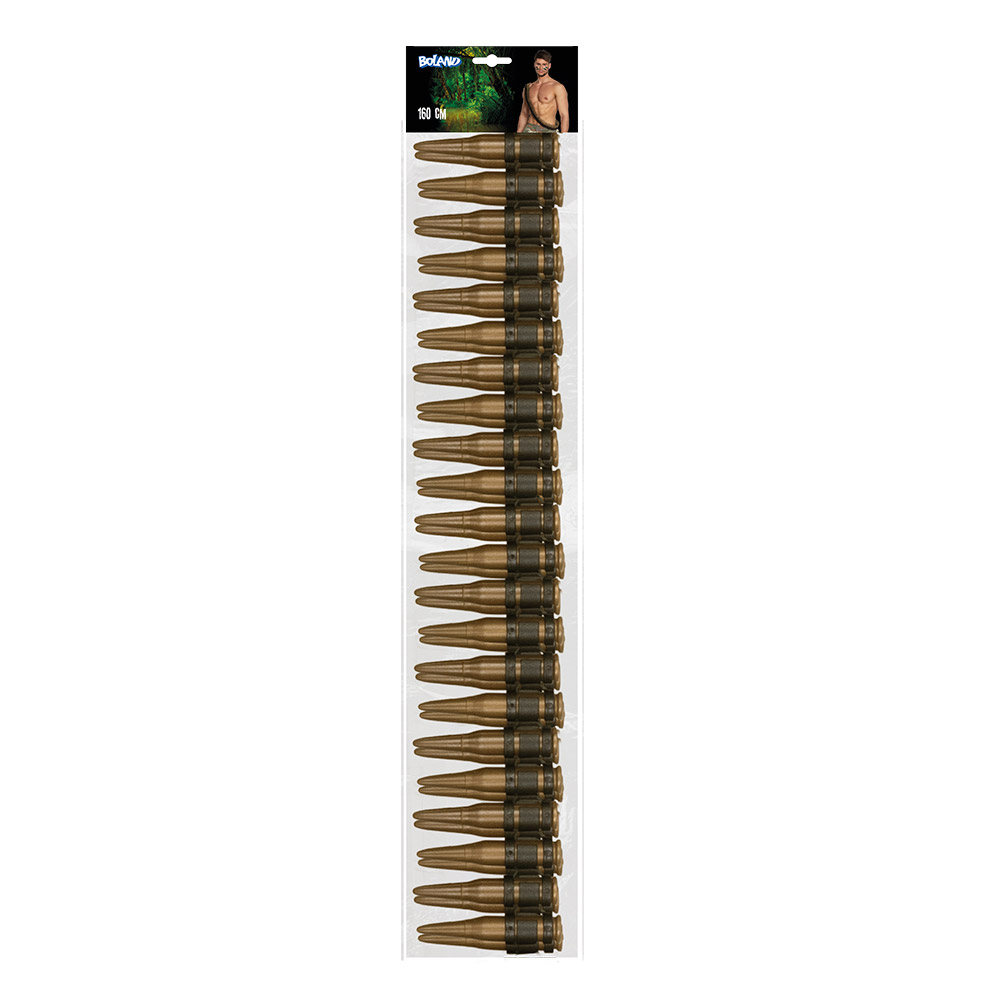 Bullet belt 160cm - Image 4