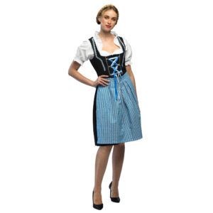 Frau Fischer Dirndl