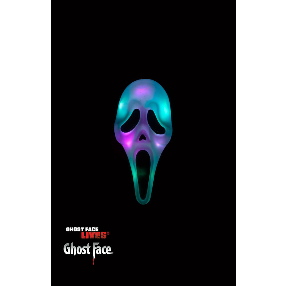 Ghost Face® glóandi Scream gríma - Image 2