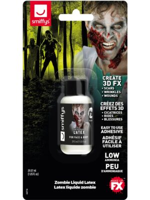 liquid latex 30ml
