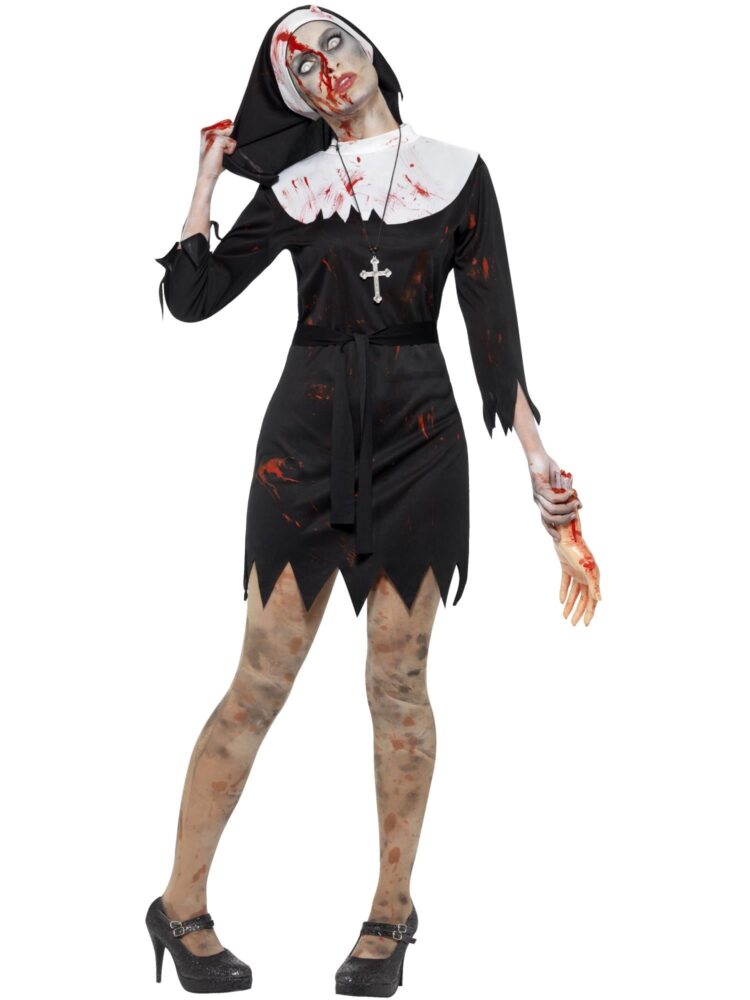 Zombie Nunnubúningur