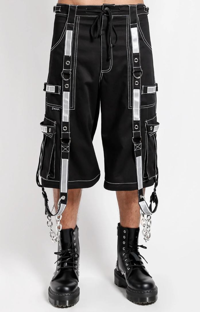 Reflector Dark Steet Pant, Black - Image 3
