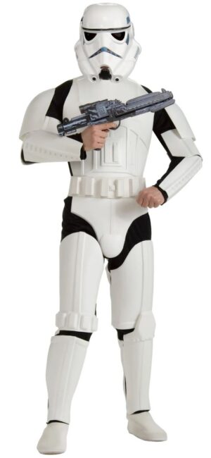 Stormtrooper XL fullorðins Star Wars búningur
