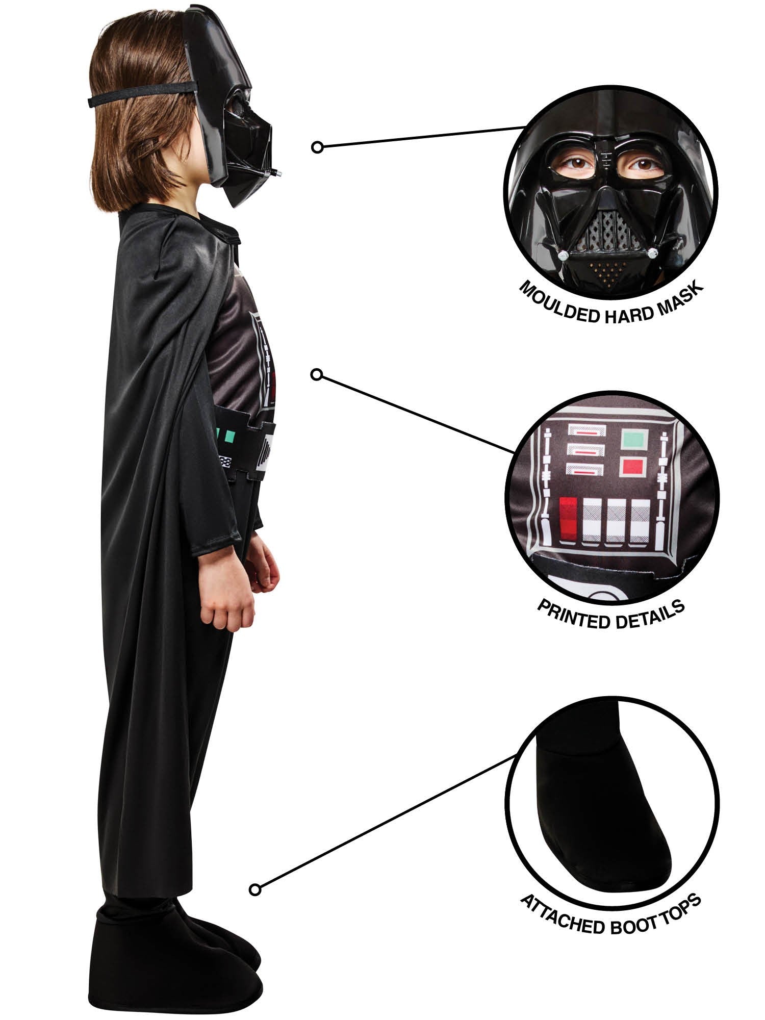 Star Wars Svarthöfði - Image 8