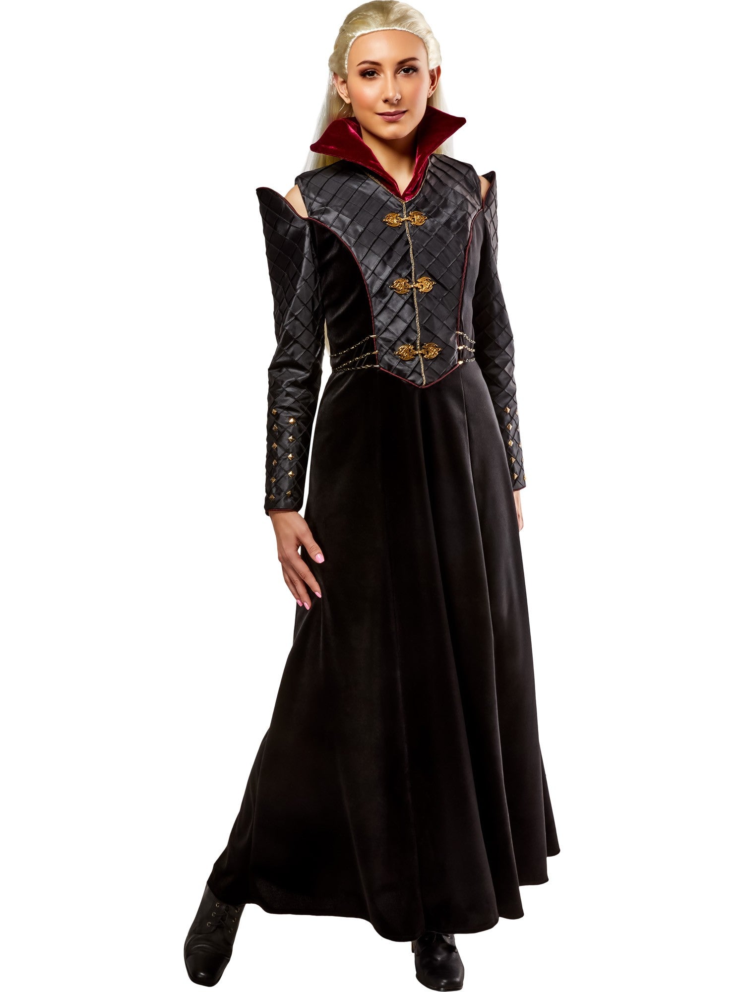 Rhaenyra Targaryen Búningur - Image 3
